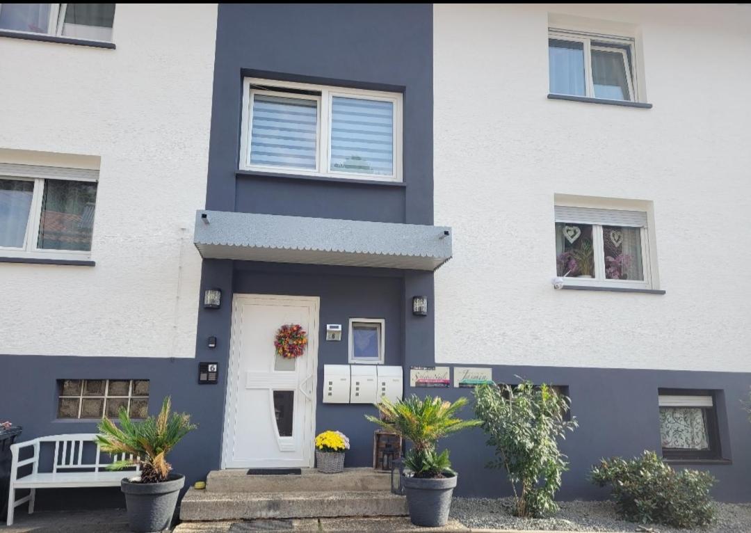 Ferienwohnung Jasmin In Schoenau Bei Heidelberg Fewo 2 Schonau  Exterior foto